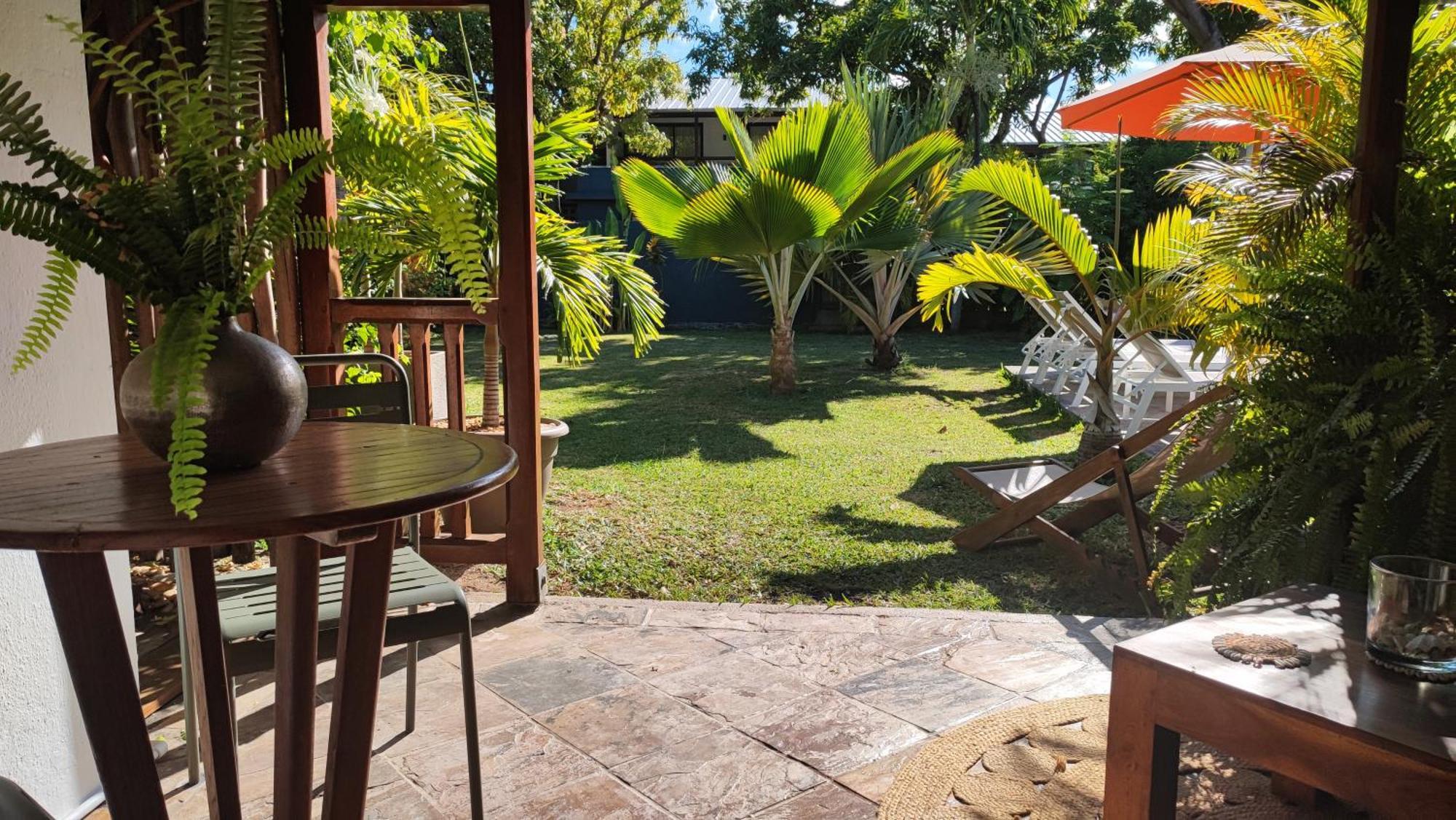 Sweet Island Bed & Breakfast ริวิแยร์นัวร์ ภายนอก รูปภาพ
