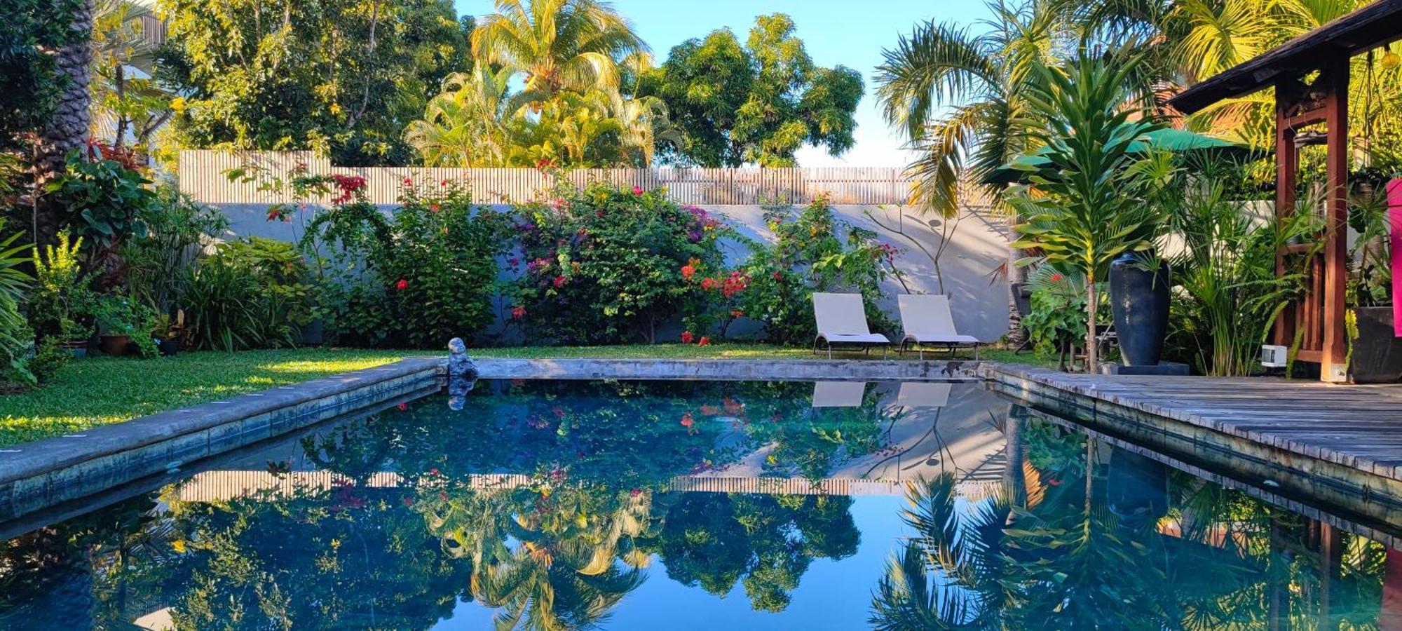 Sweet Island Bed & Breakfast ริวิแยร์นัวร์ ภายนอก รูปภาพ