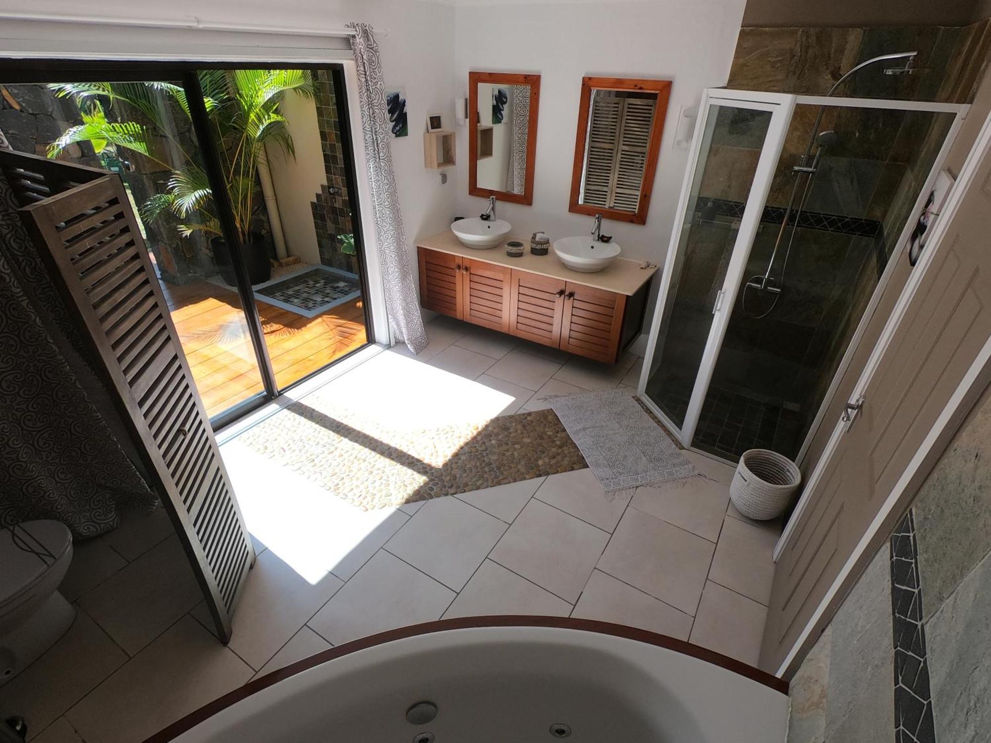 Sweet Island Bed & Breakfast ริวิแยร์นัวร์ ภายนอก รูปภาพ