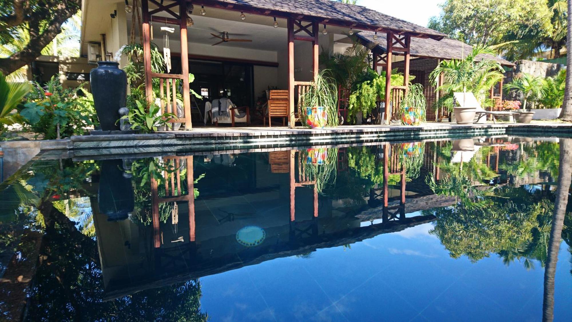 Sweet Island Bed & Breakfast ริวิแยร์นัวร์ ภายนอก รูปภาพ