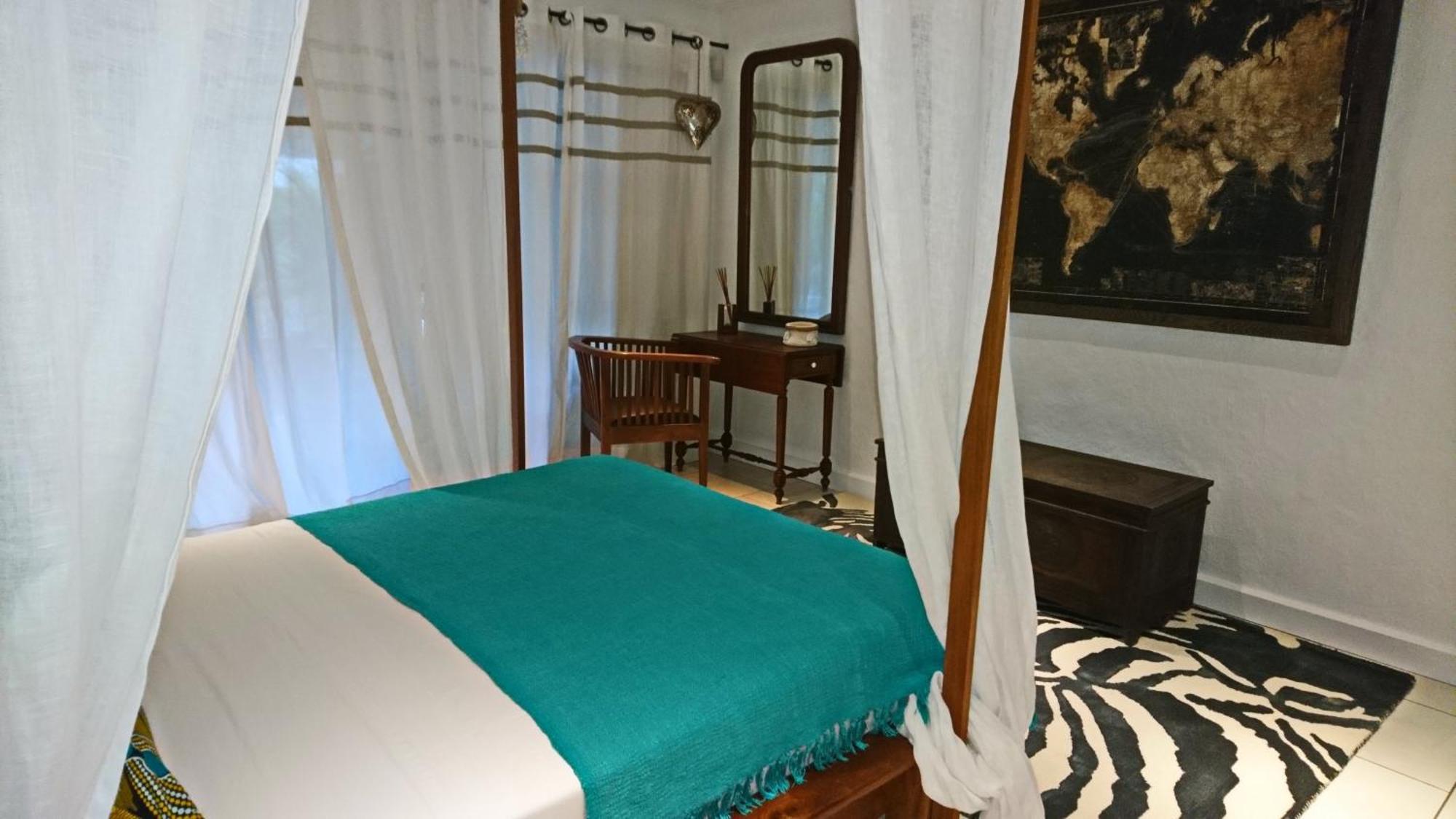 Sweet Island Bed & Breakfast ริวิแยร์นัวร์ ภายนอก รูปภาพ